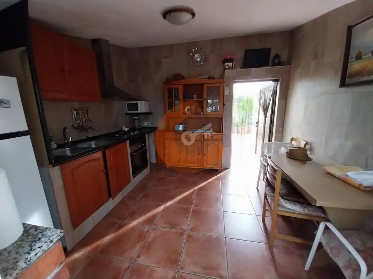 Kitchen of Houses for sale in Santa Oliva  with Heating, Private garden and Terrace