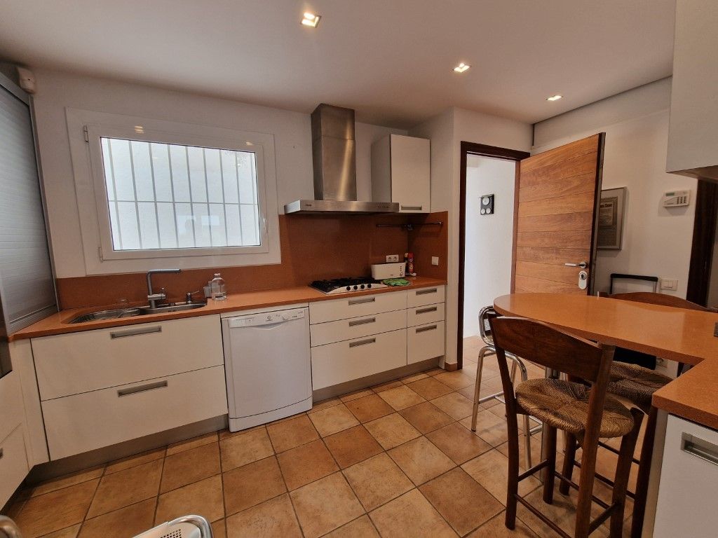 Cuina de Casa o xalet en venda en Vilassar de Mar