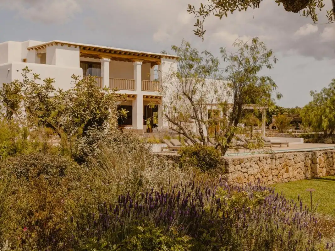 Maison avec terrasse à vendre à Santa Gertrudis