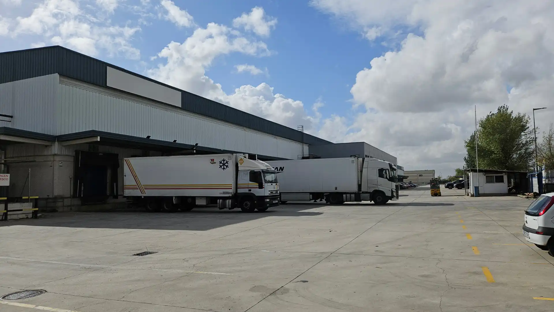 Nave industrial en alquiler en Calle Galileo Galilei 3, imagen 4