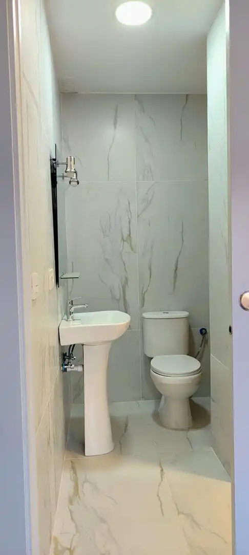 Bathroom of Ground floor for sale in Macael  with Storage room