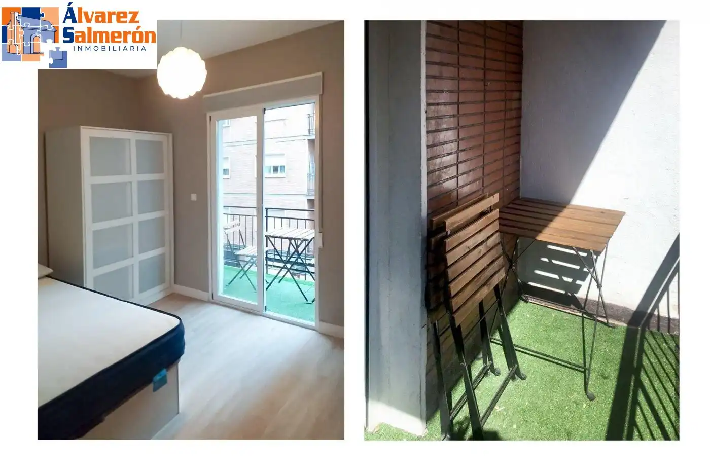 Piso con terraza en venta en PEDRO ANTONIO DE ALARCON, imagen 6