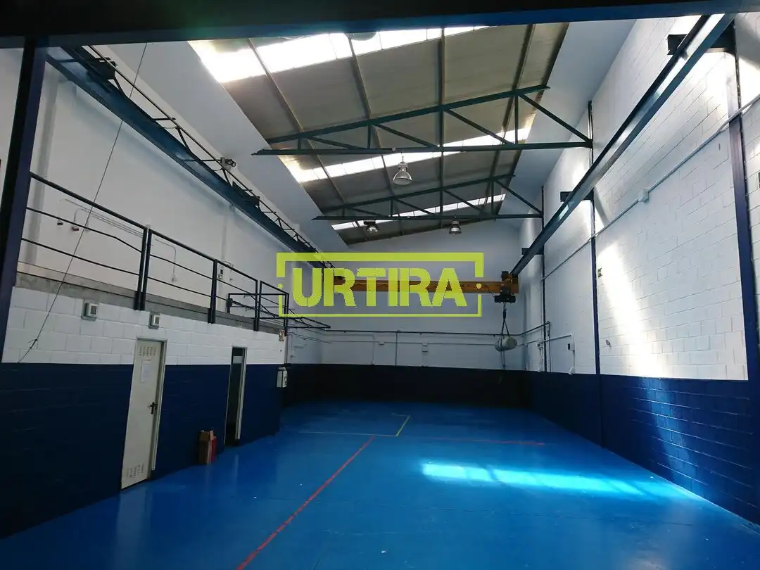 Industrial building to rent in Txatxamendi Kalea 10, imagen 5