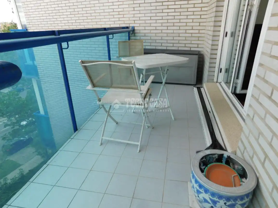 Terraza de Piso en venta en Zaragoza