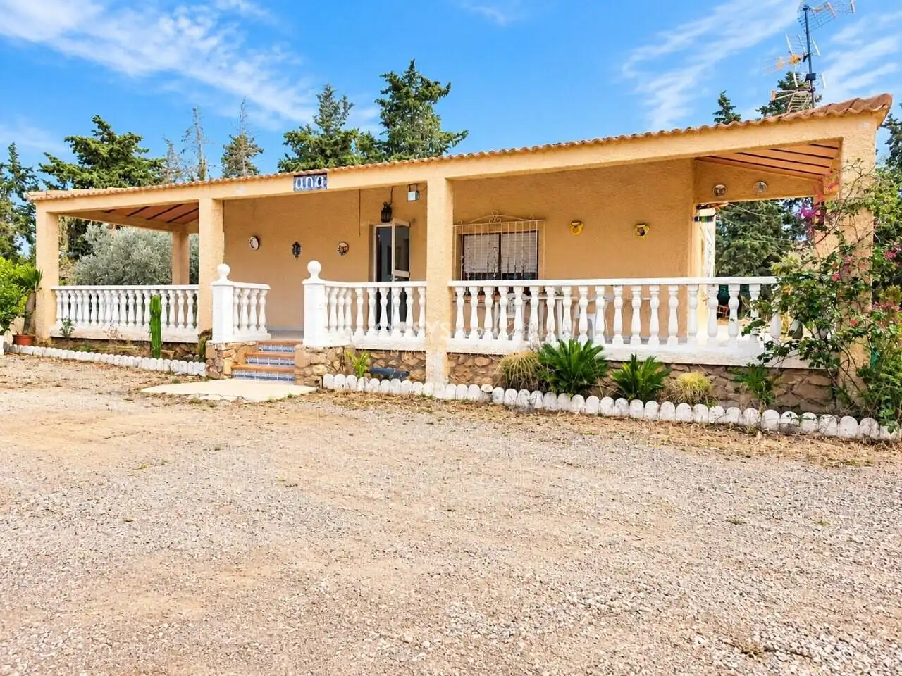 Casa con giardino in vendita a Pasaje  VEREDA DE ROCHE 8