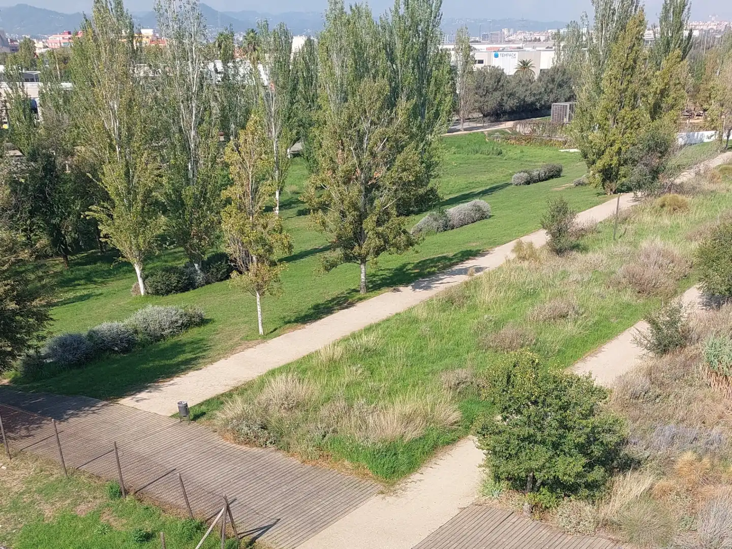 Duplexes for sale in El Prat de Llobregat  with Air Conditioner, Heating and Terrace