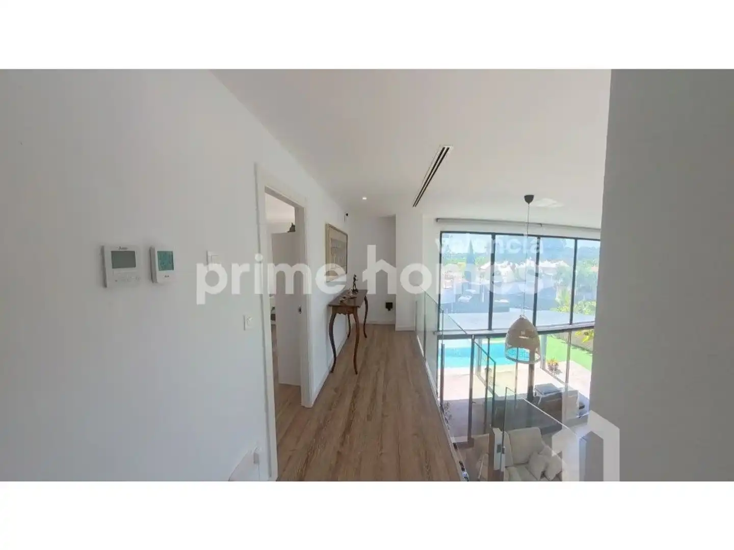 Sala d'estar de Casa o xalet en venda en Bétera