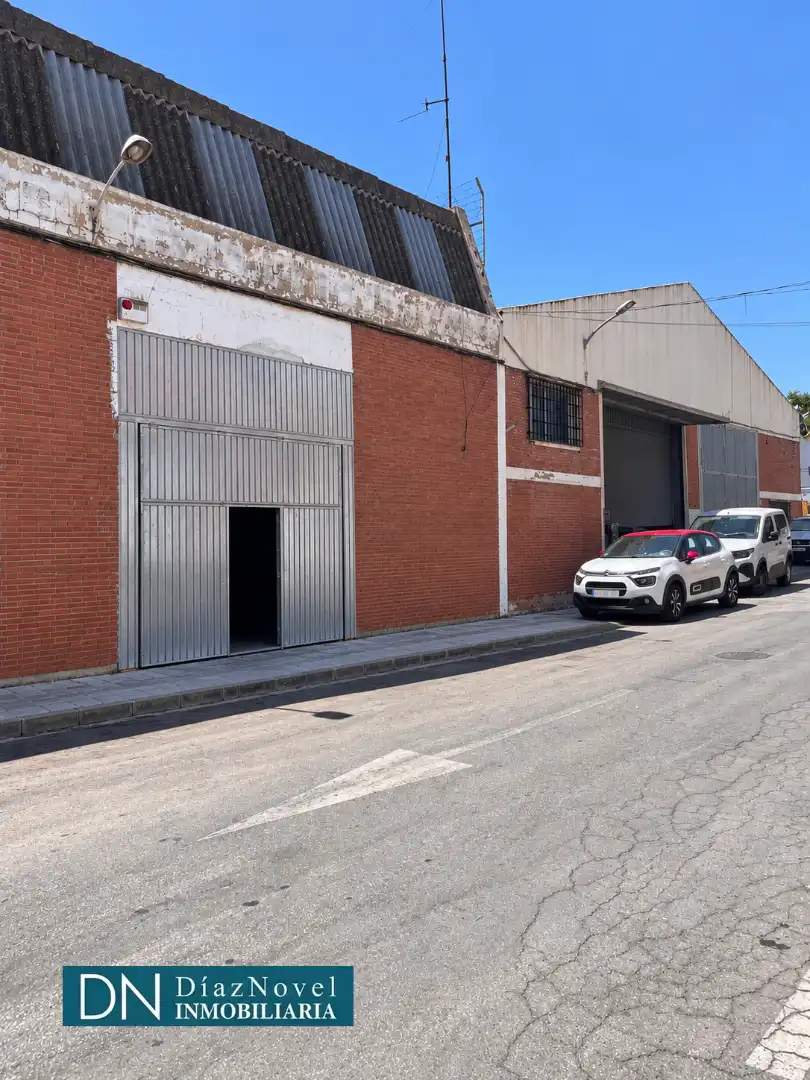 Nave industrial in affitto a Calle Yunquera 10, imagen 15