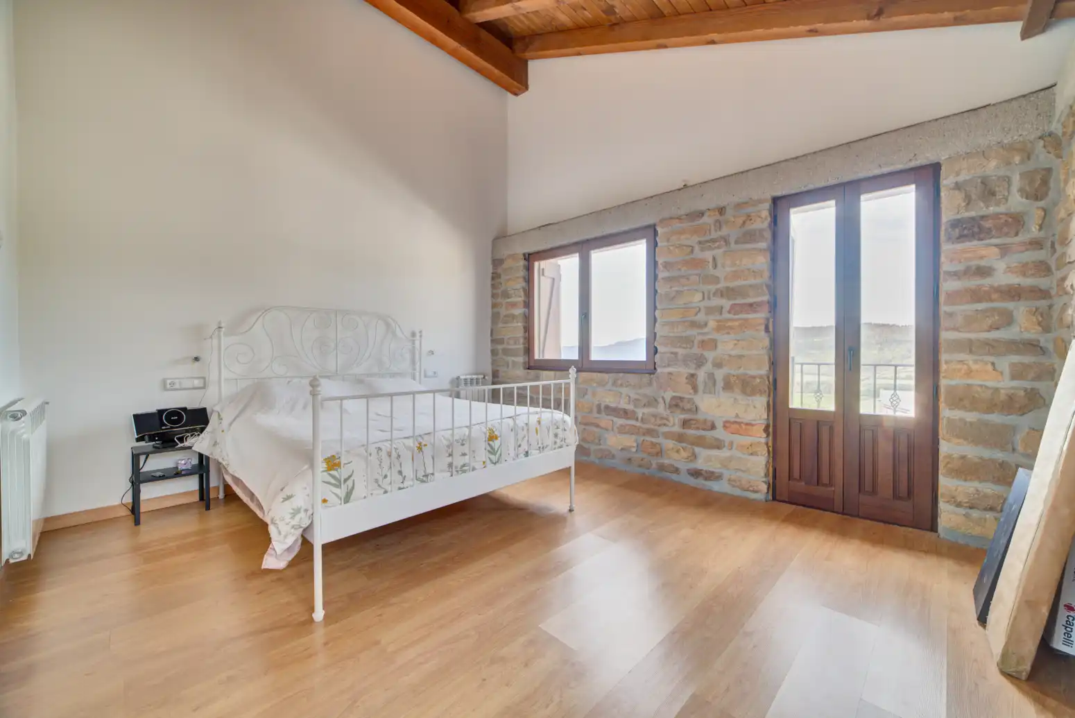 Habitación de Casa o chalet en venta en Sada (Navarra) con Calefacción