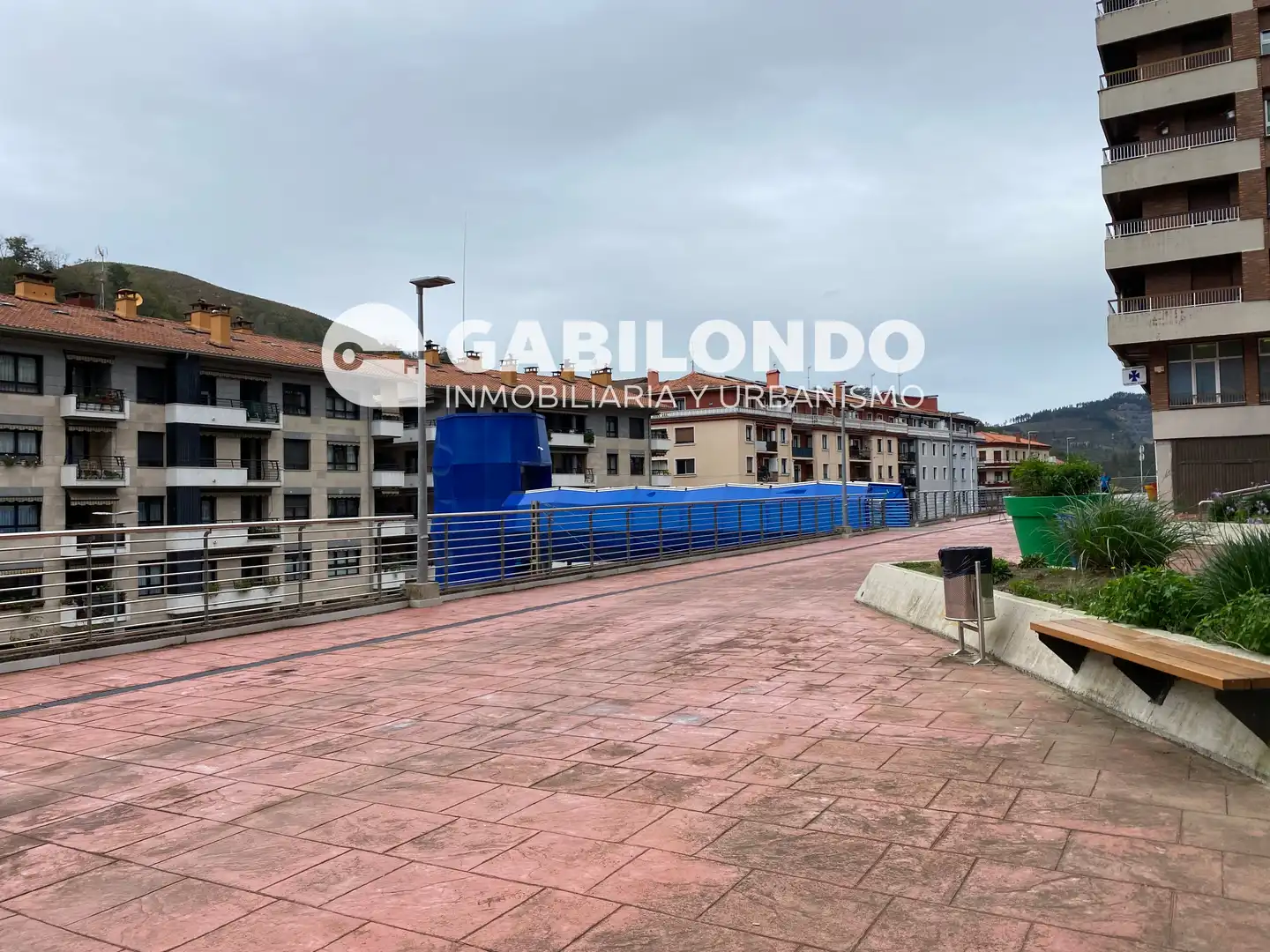 Moto con ascensor en venta en San Roke Kalea, imagen 4