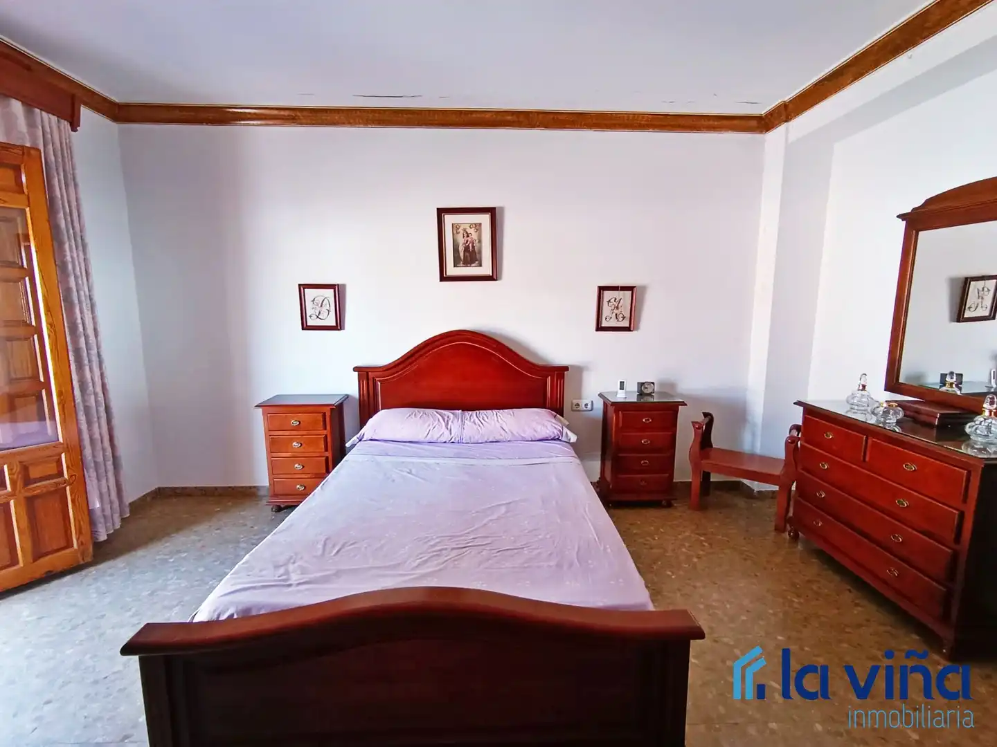 Bedroom of Houses for sale in Benamejí