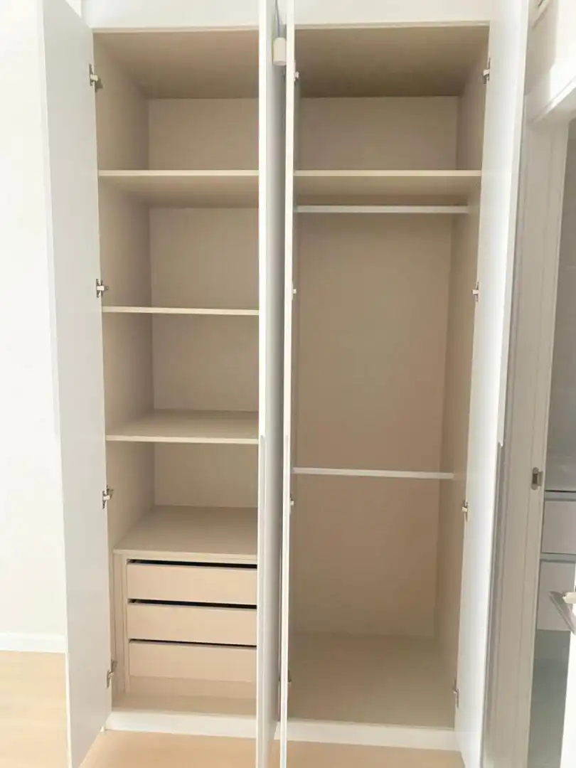 Habitación de Piso de alquiler en Valencia con Aire acondicionado, Jardín privado y Parquet
