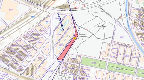TERRENO PROINDIVISO EN CARRER SICILIA, TERRASSA, imatge 4
