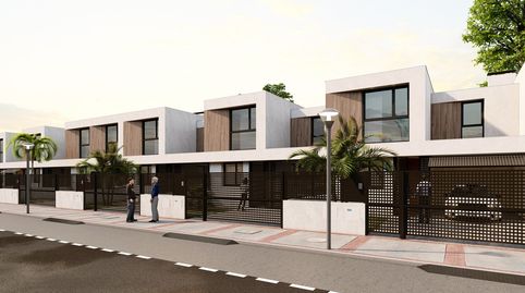 Foto 3 von Einfamilien-Reihenhaus zum Verkauf in Calle Noria, 26, Villalobón, Palencia