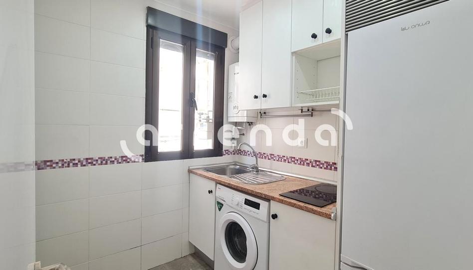 Photo 1 of Flat to rent in De Antonio López, Comillas, Madrid