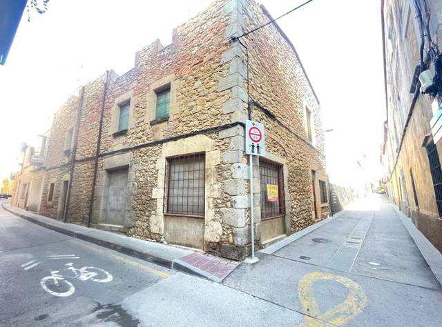 Terreno residencial en Venta en Carrer de la Caritat en Centre