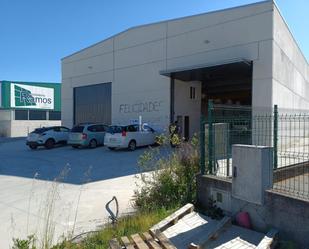 Exterior view of Industrial buildings for sale in Ourense Capital 