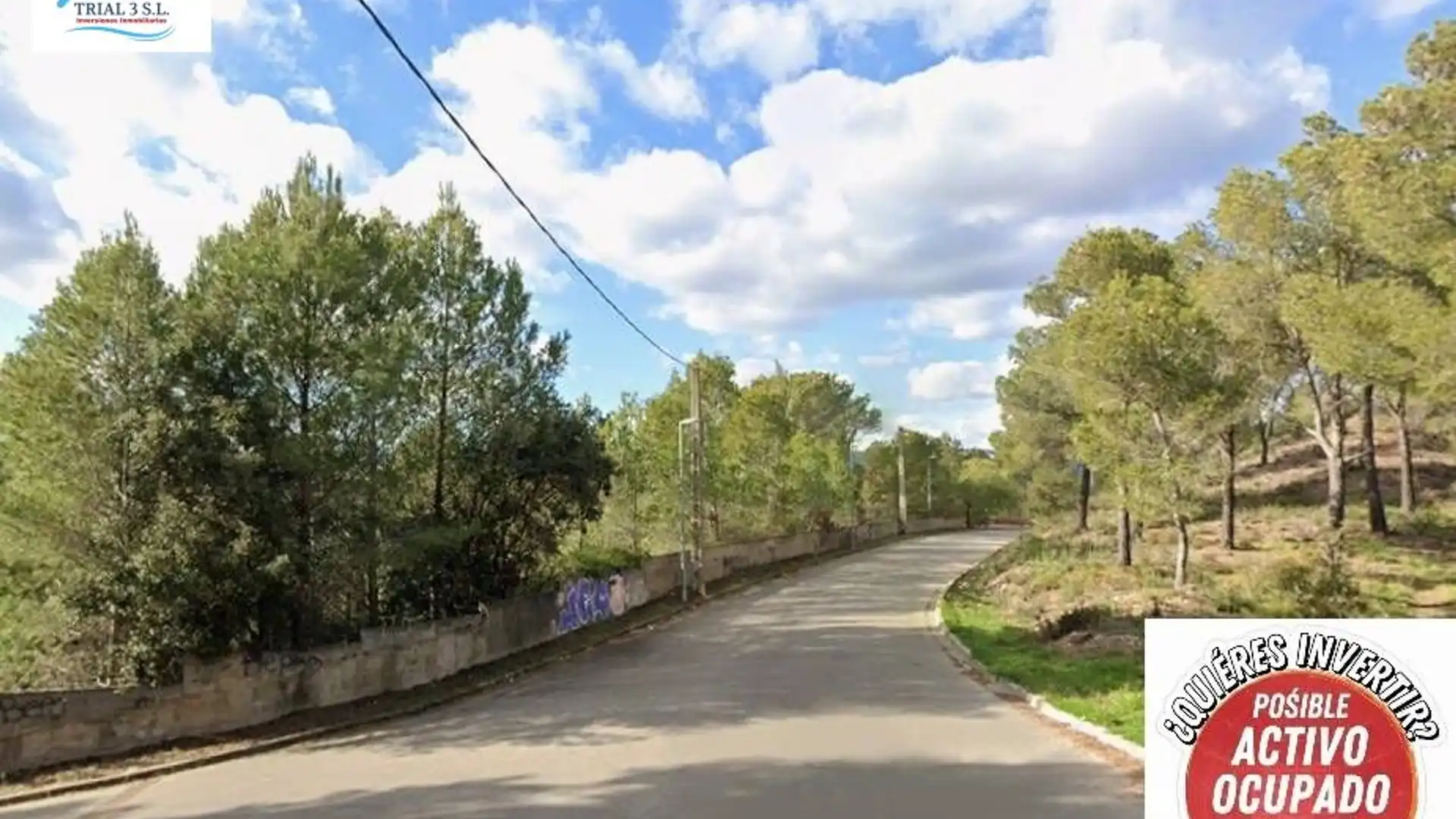 Vista exterior de Residencial en venta en Cabrera d'Anoia