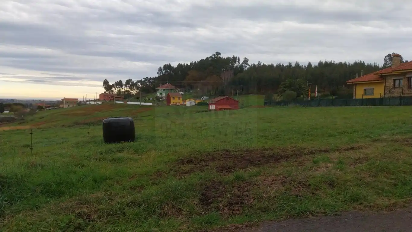 Residential land for sale in Corvera de Asturias, imagen 11