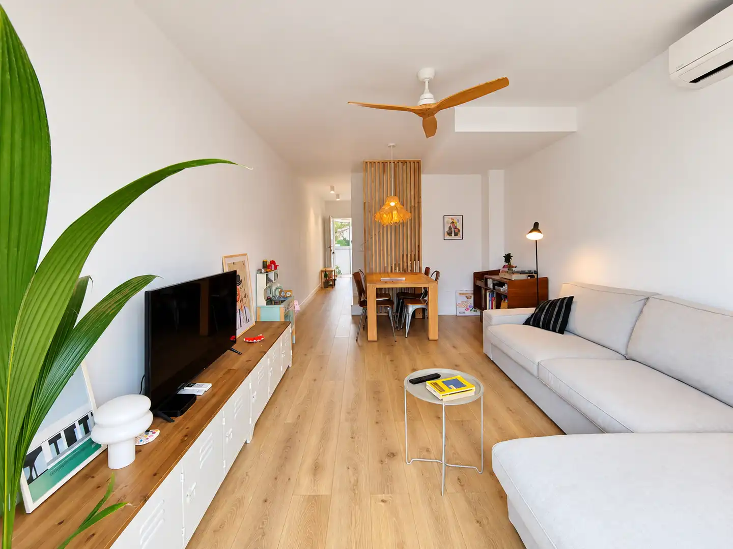 Living room of Detached homes for sale in Pueblo Español - Coveta Fumá