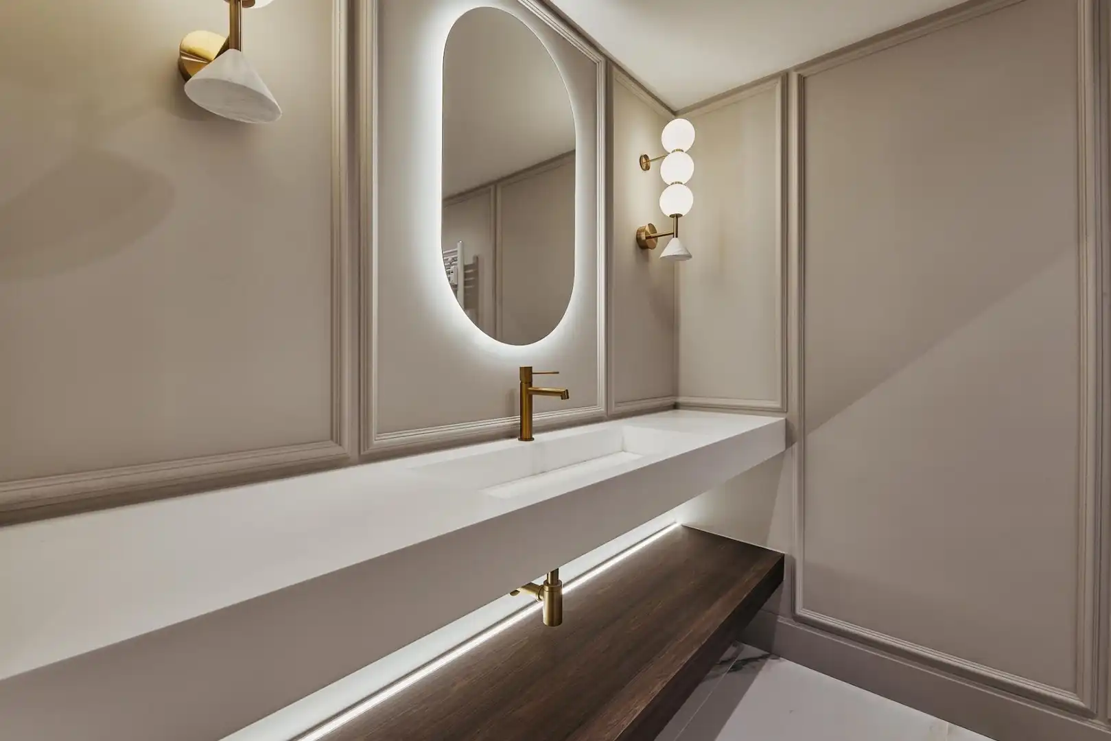 Baño de Piso en venta en Madrid con Aire acondicionado, Calefacción y Domótica