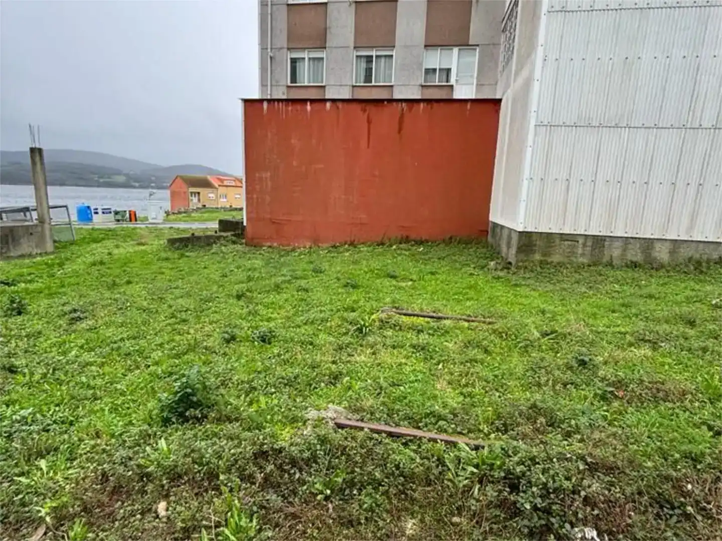Terreno en venta en Camariñas