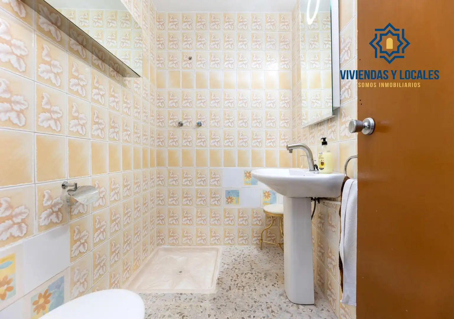 Baño de Casa o chalet en venta en Alfacar con Aire acondicionado, Calefacción y Jardín privado