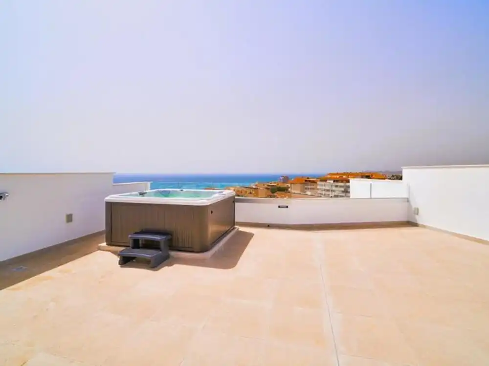 Penthouse with terrace for sale in El Higuerón, imagen 17