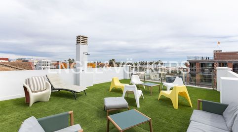 Foto 2 de Casa o chalet en venta en El Cabanyal - El Canyamelar, Valencia Capital