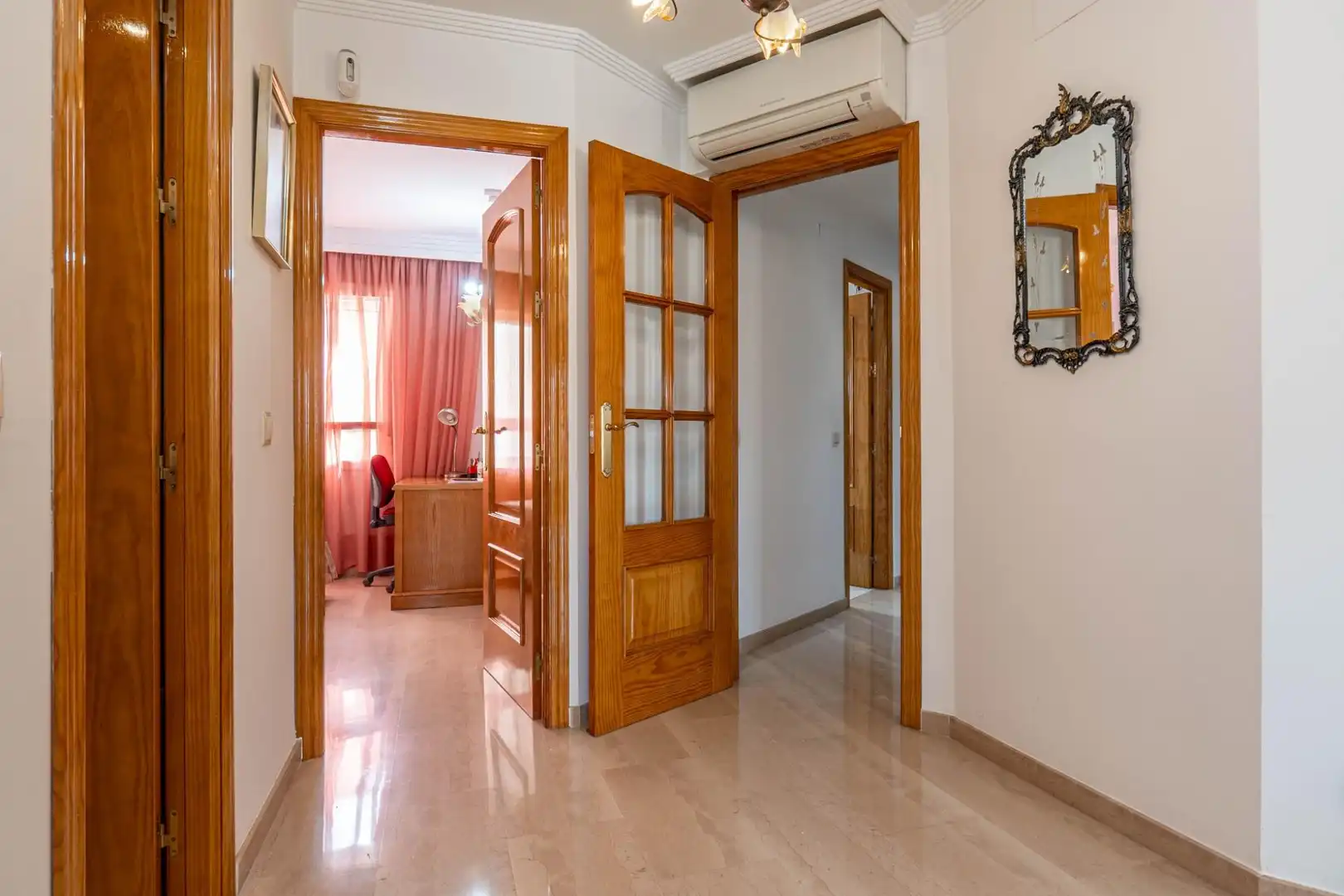 Flat for sale in Granada  with Air Conditioner, Furnished and Balcony