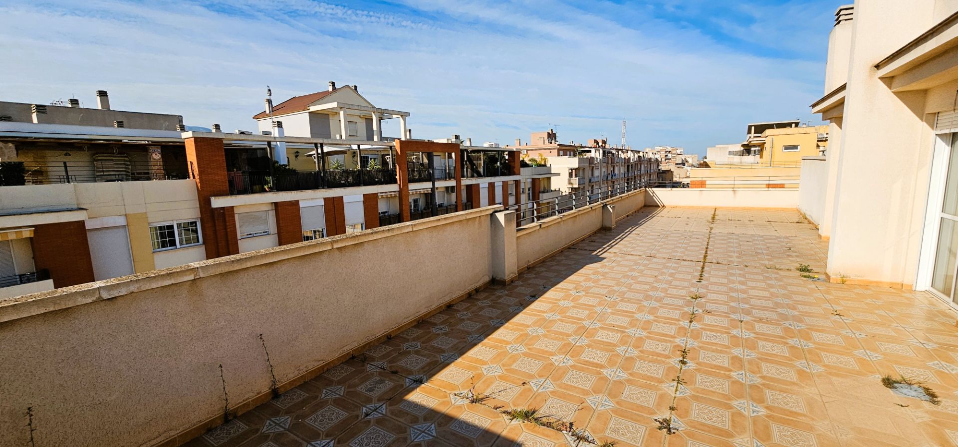 Ático en venta en Totana