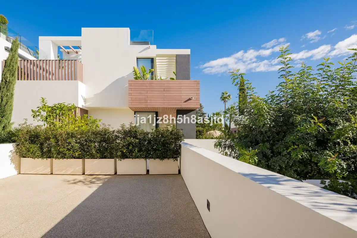 Reihenhaus mit Pool zum Verkauf in Marbella - Marbella,Sierra Blanca,Calle Mozart, imagen 14