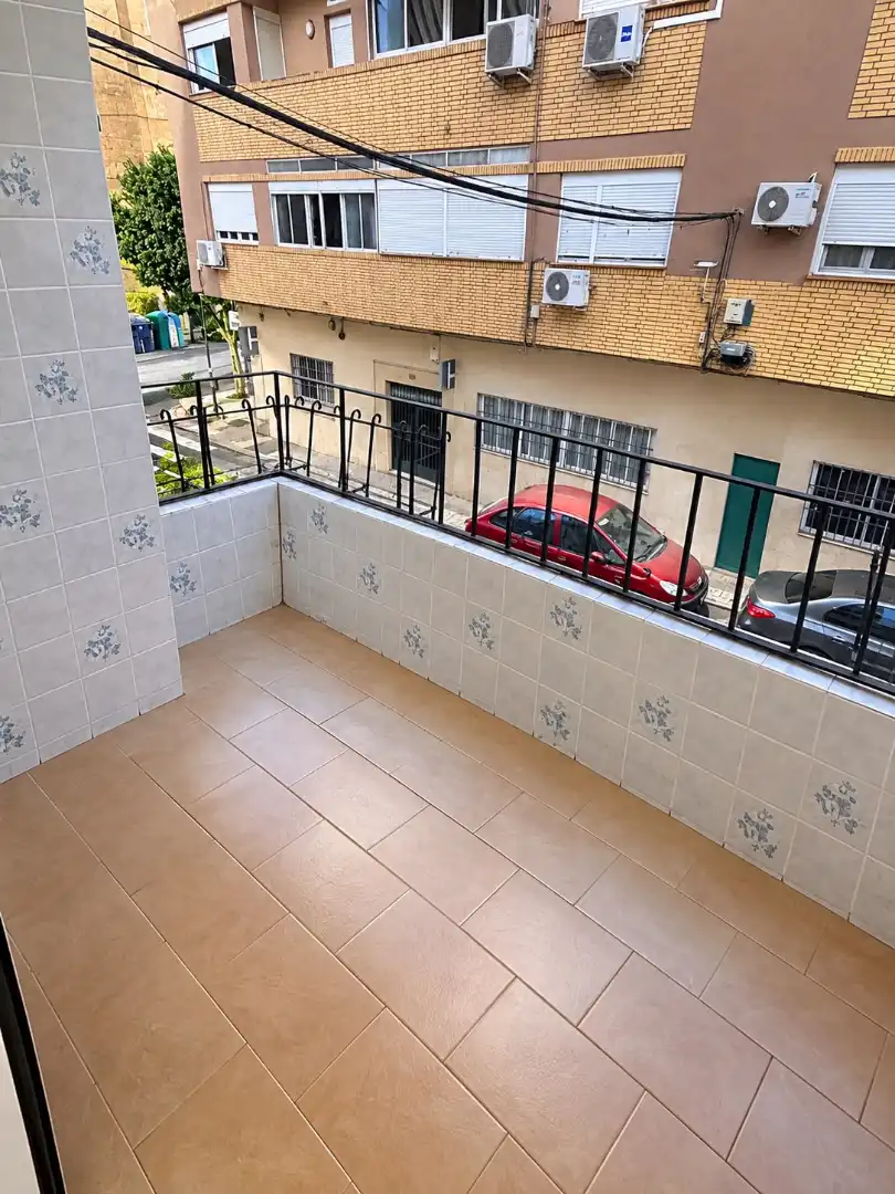 Terrassa de Pis en venda en Jaén amb Aire condicionat i Balcó