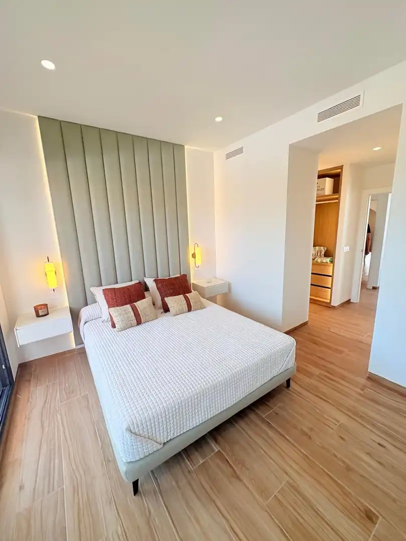 Villa mit Terrasse zum Verkauf in San Pedro del Pinatar, imagen 16