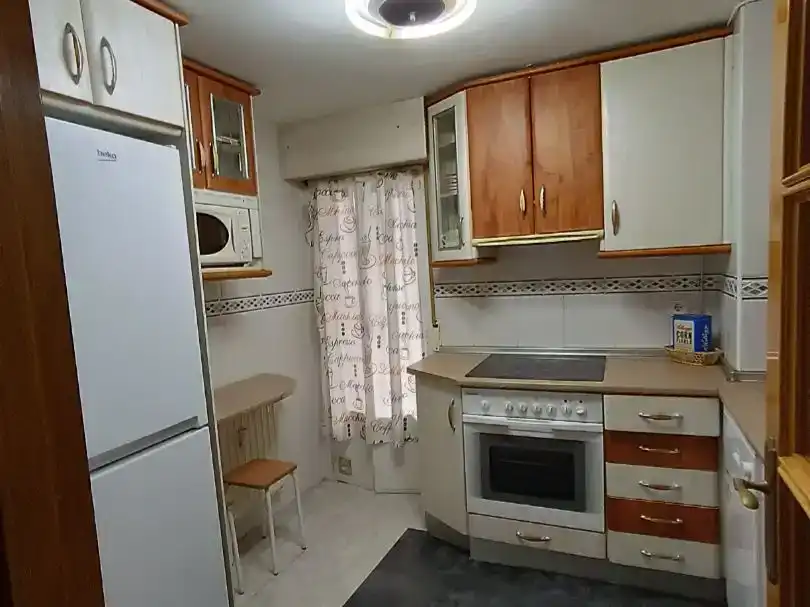Küche von Wohnung zur Miete in Burgos Capital