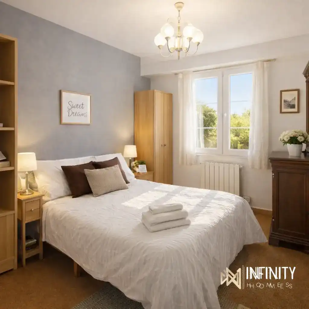 Flat with terrace to rent in Fika Kalea, imagen 15