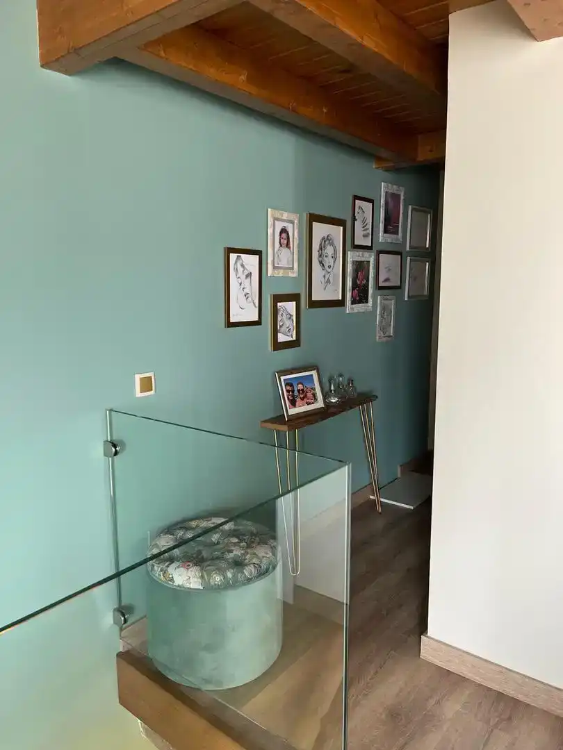 Casa o xalet en venda en Roales amb Aire condicionat, Parquet i Moblat