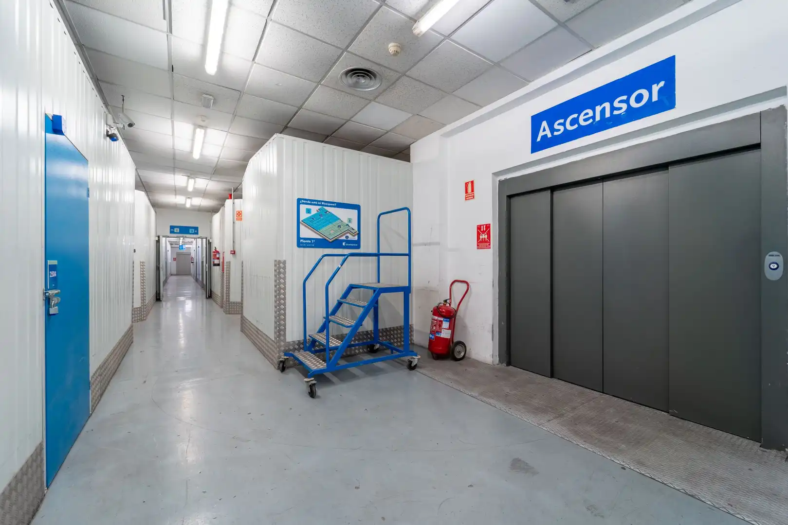 Storage room for rent in Alcorcón