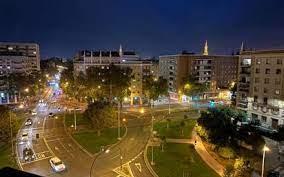 Vista exterior de Residencial en venda en  Sevilla Capital