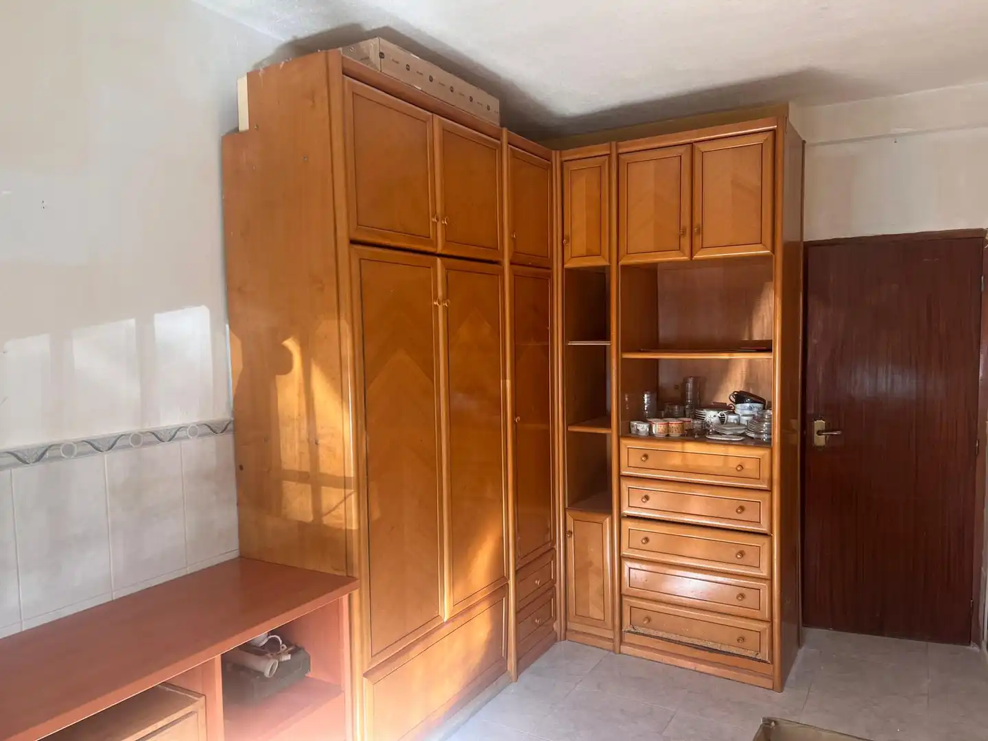 Dormitori de Pis en venda en Leganés amb Moblat