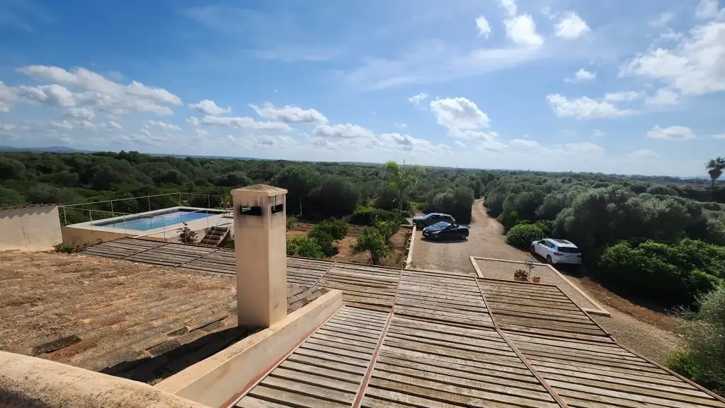 Casa rústica con piscina en venta en Sa Ràpita - Ses Covetes, imagen 10