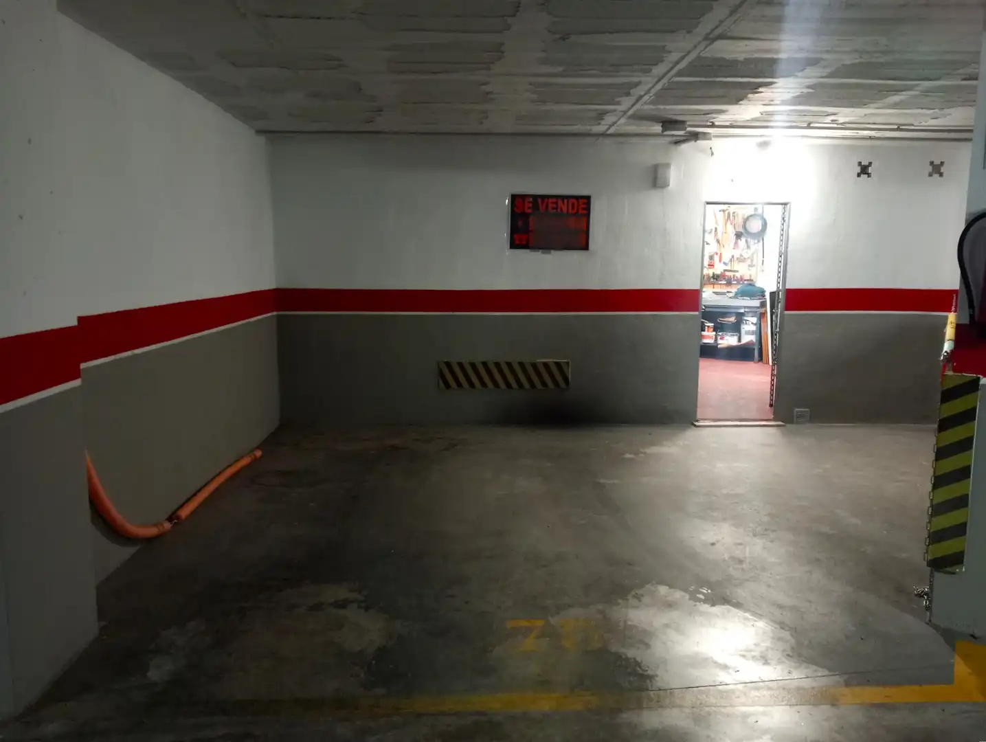 Parking à vendre à La Cala de Villajoyosa