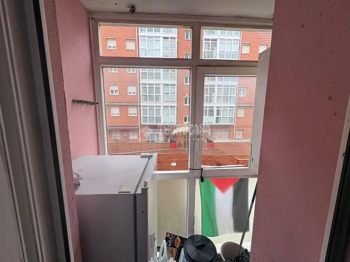 Terrassa de Pis en venda en Bilbao  amb Calefacció i Traster