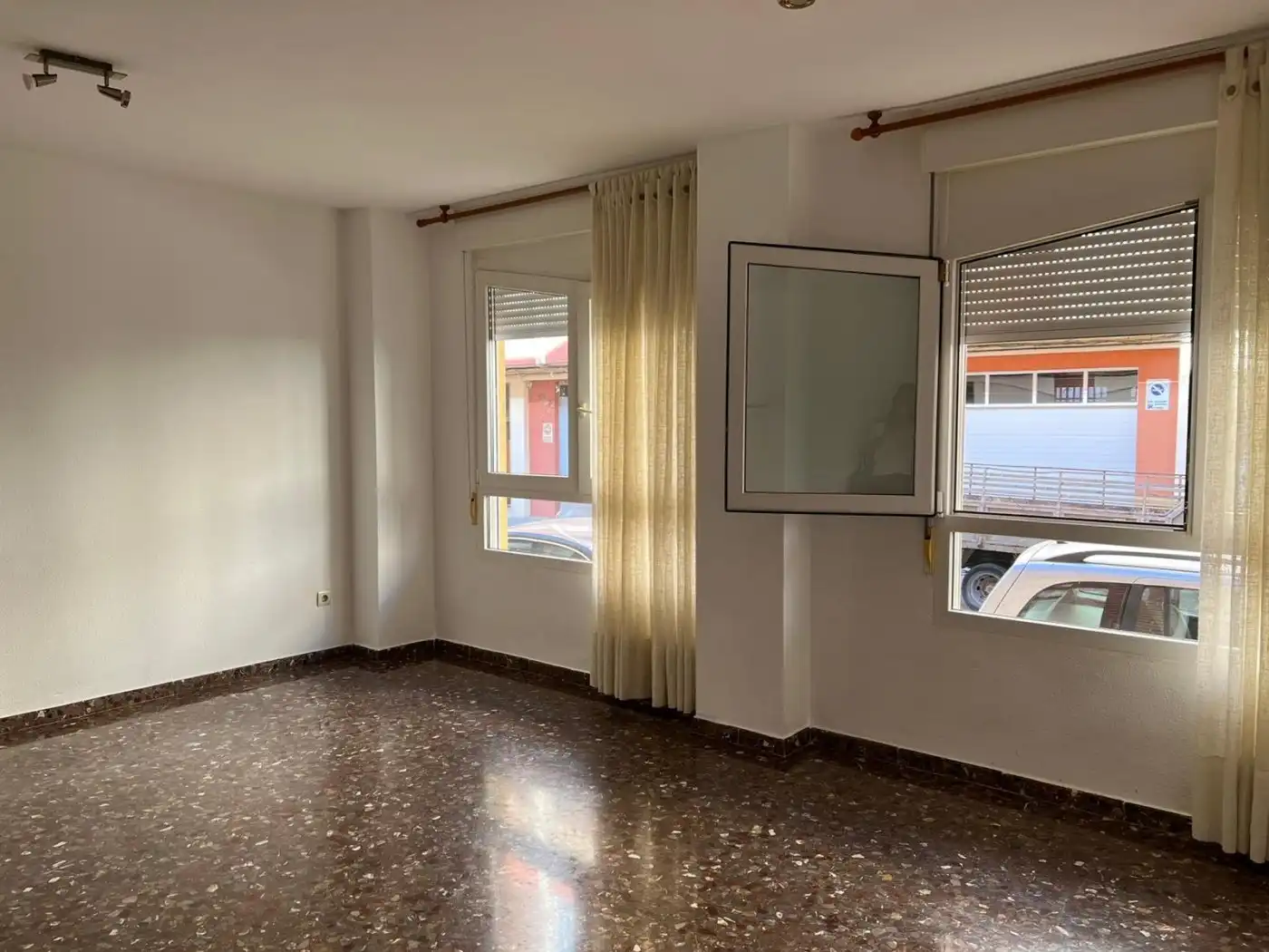 Schlafzimmer von Wohnung zur Miete in Ontinyent mit Klimaanlage und Abstellraum