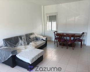 Living room of House or chalet to rent in  Sevilla Capital  with Air Conditioner, Private garden and Terrace