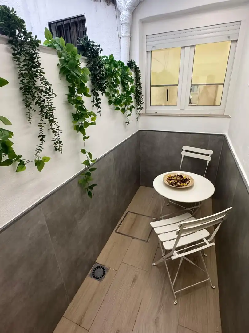 Terrassa de Pis en venda en Sevilla