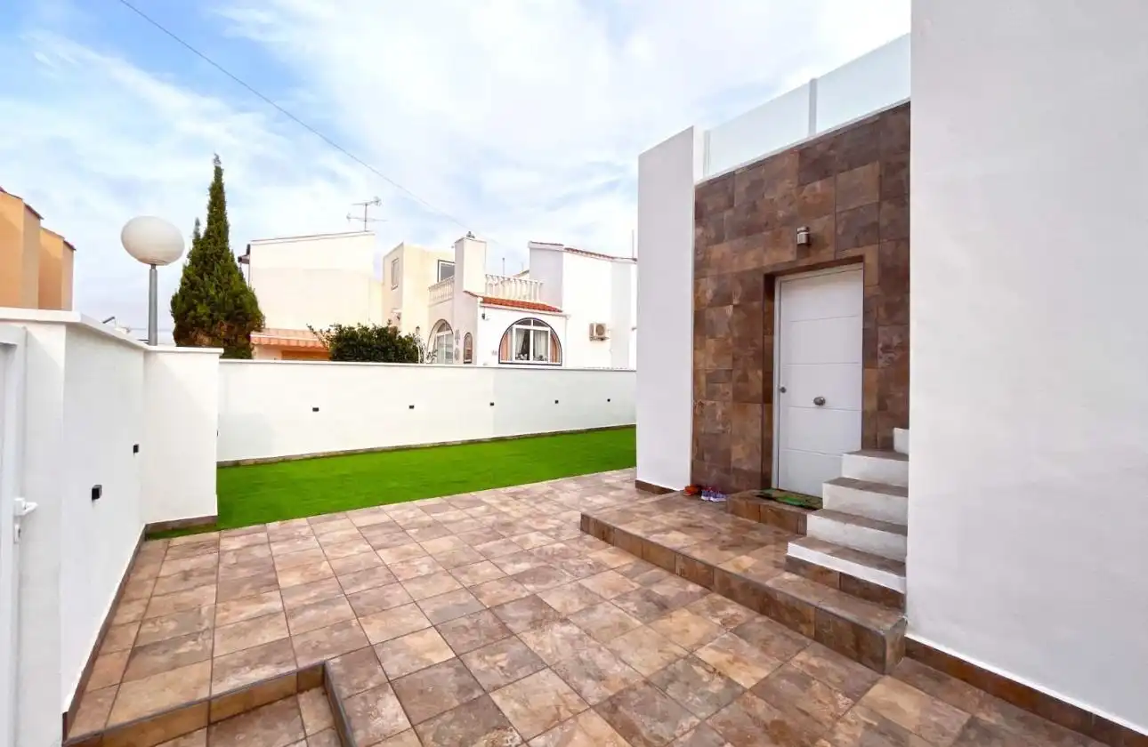 Villa con giardino in vendita a Calle del Jabalí, imagen 8