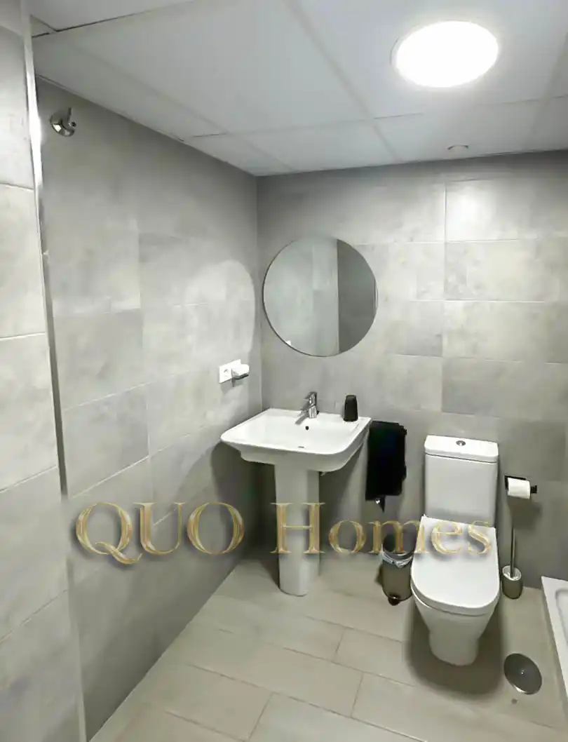 Bathroom of Flat for sale in Jerez de la Frontera  with Air Conditioner, Storage room and Balcony