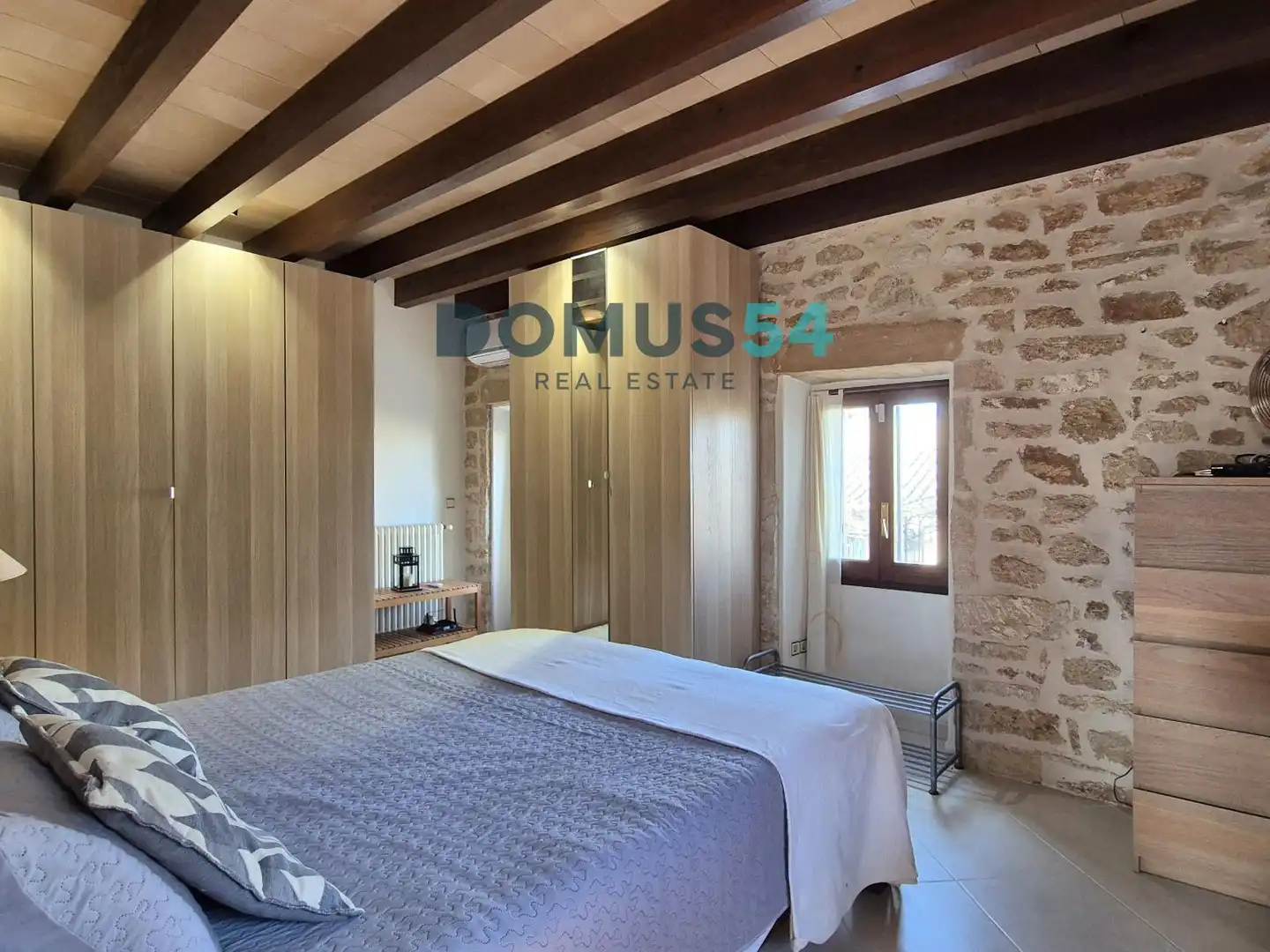 Dormitori de Casa o xalet en venda en Alcúdia amb Terrassa