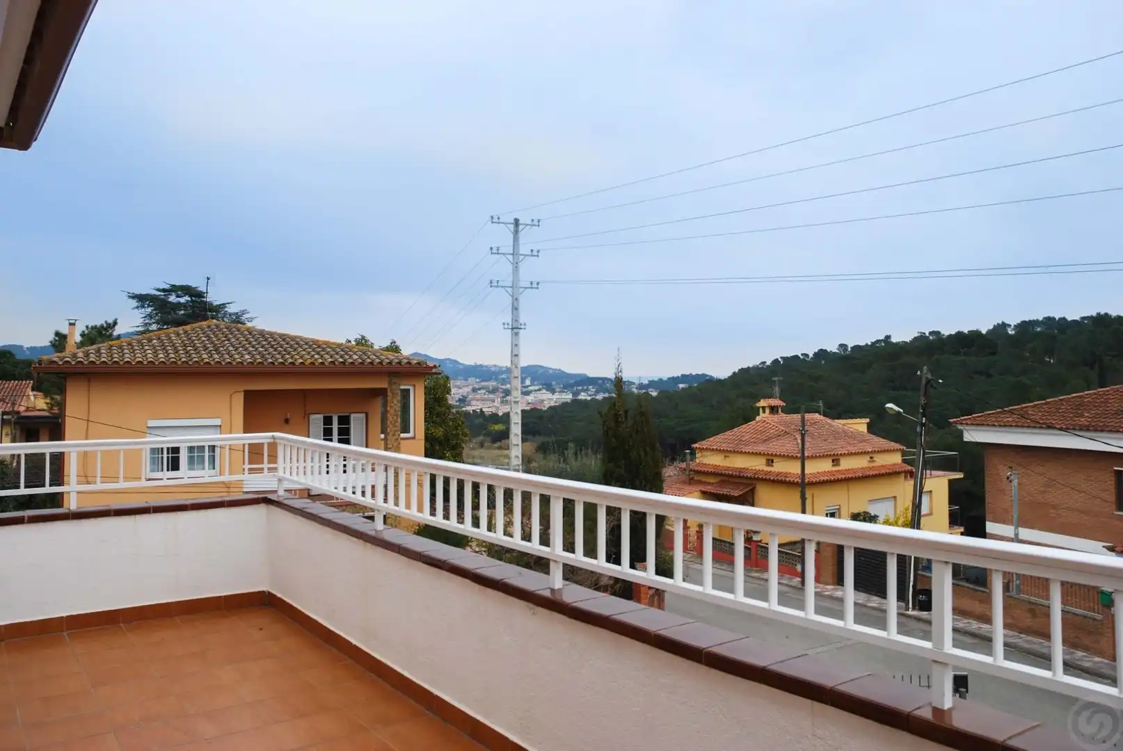 Terrassa de Casa adosada en venda en Lloret de Mar amb Calefacció, Terrassa i Traster